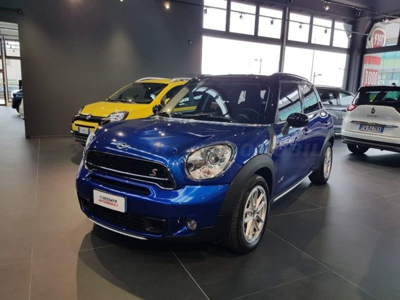 MINI Mini Countryman R60