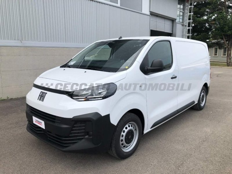 FIAT PROFESSIONAL Scudo