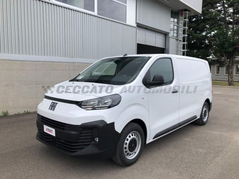 FIAT PROFESSIONAL Scudo