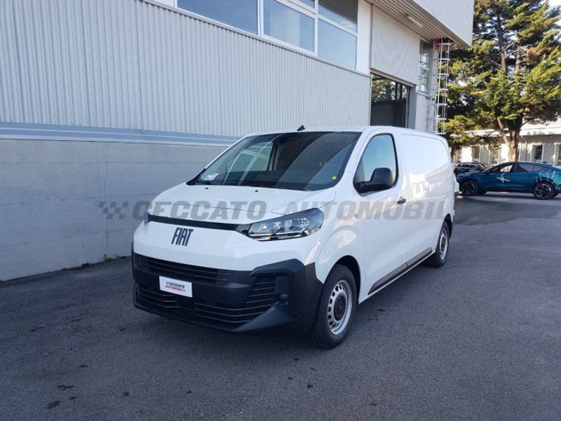 FIAT PROFESSIONAL Scudo