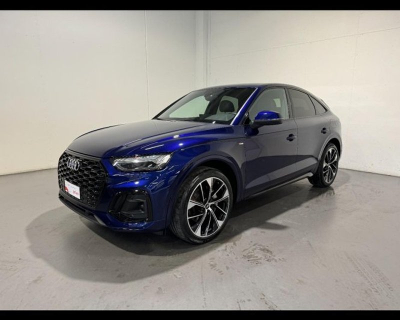 AUDI Q5 Sportback