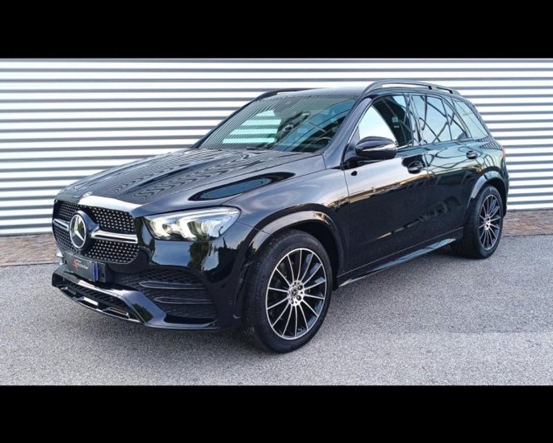 MERCEDES-BENZ Gle - V167