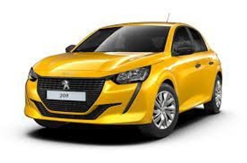 PEUGEOT 208