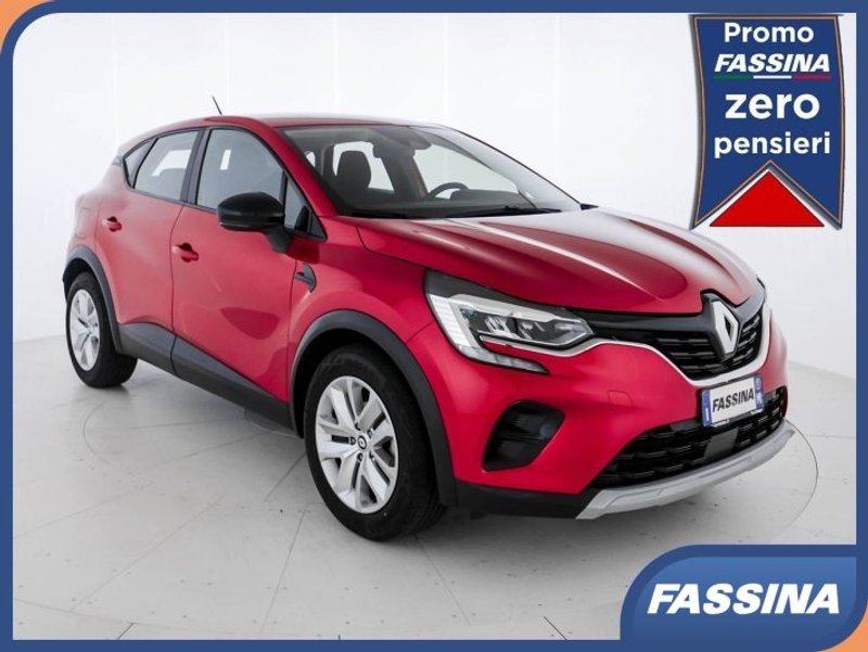 RENAULT Captur