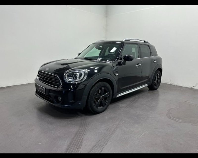 MINI Mini Countryman F60