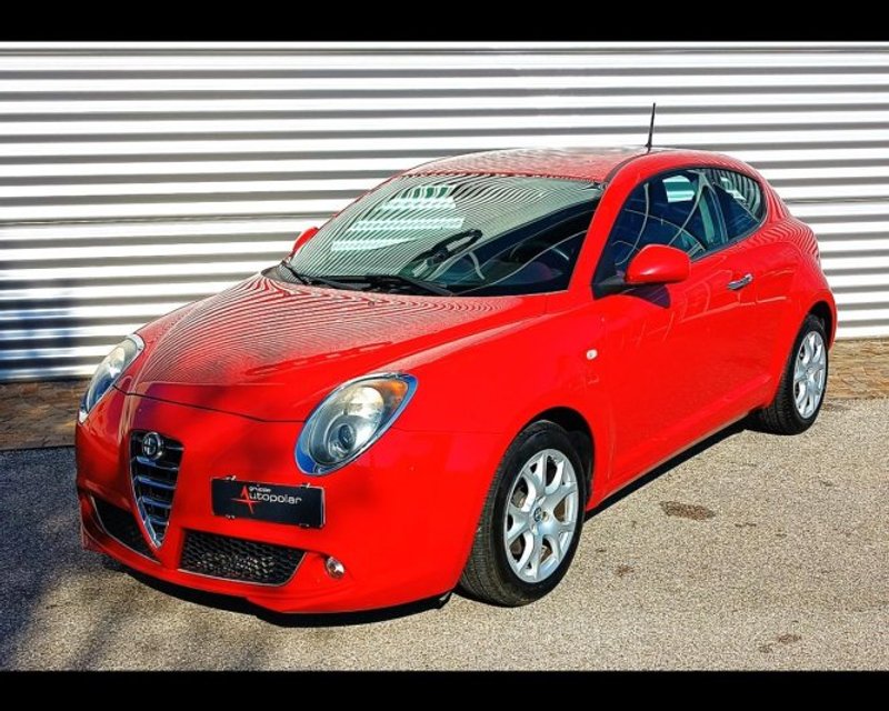 ALFA ROMEO MiTo