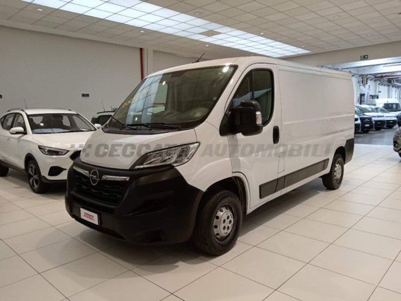 OPEL Movano