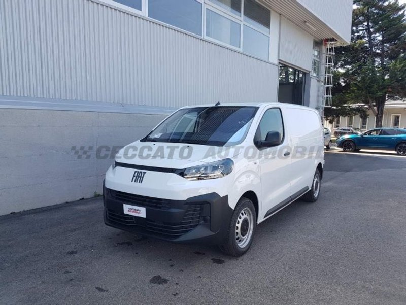 FIAT PROFESSIONAL Scudo