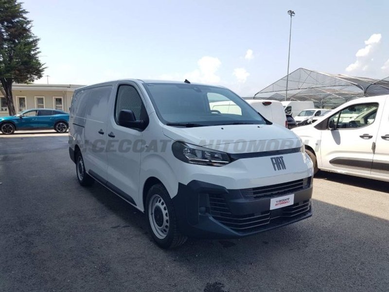 FIAT PROFESSIONAL Scudo