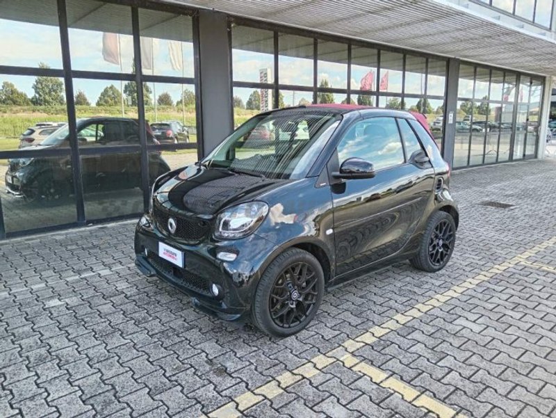 SMART Fortwo Iii