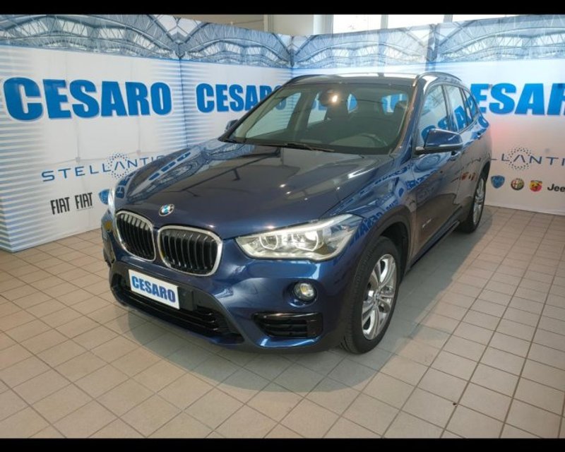 BMW X1 F48