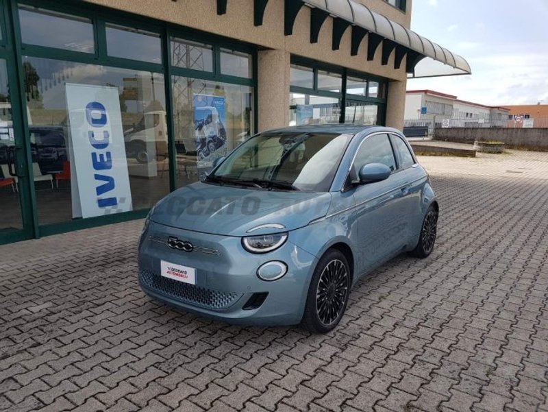 FIAT 500e