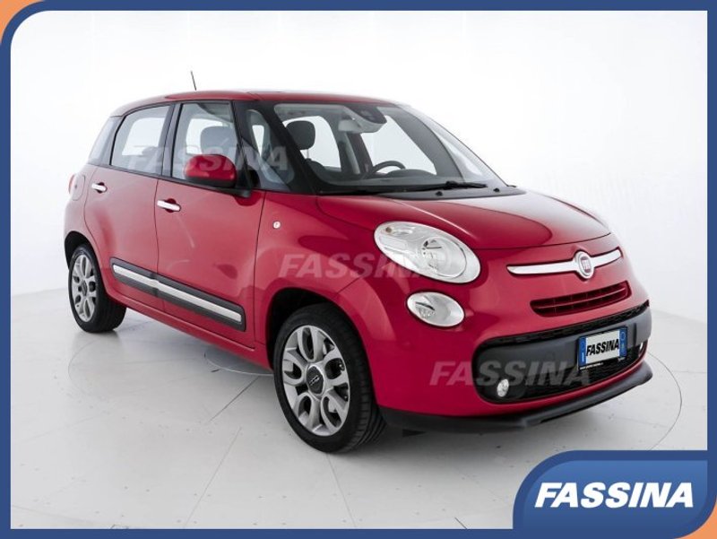 FIAT 500L