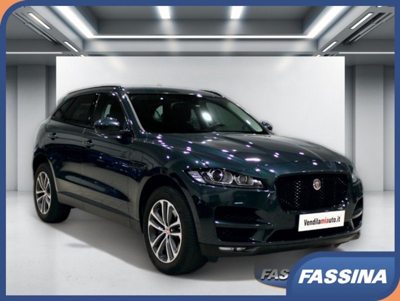 JAGUAR F-Pace