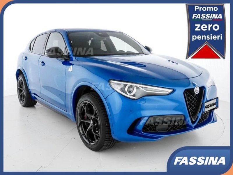 ALFA ROMEO Stelvio