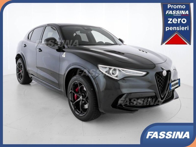 ALFA ROMEO Stelvio