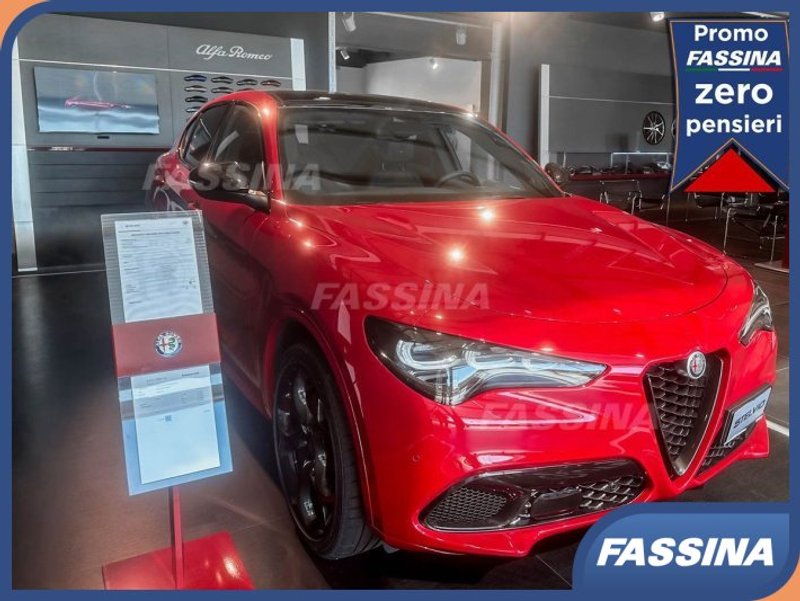 ALFA ROMEO Stelvio