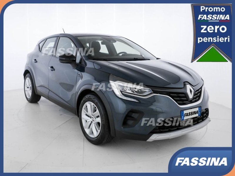 RENAULT Captur