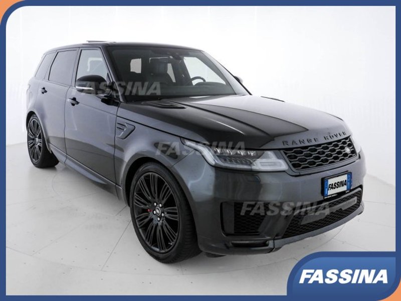 LAND ROVER RR Sport