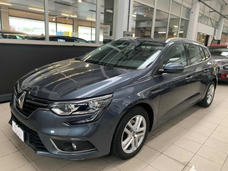 RENAULT Mégane