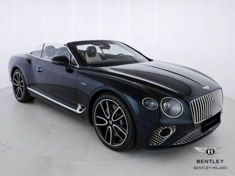 BENTLEY Continental