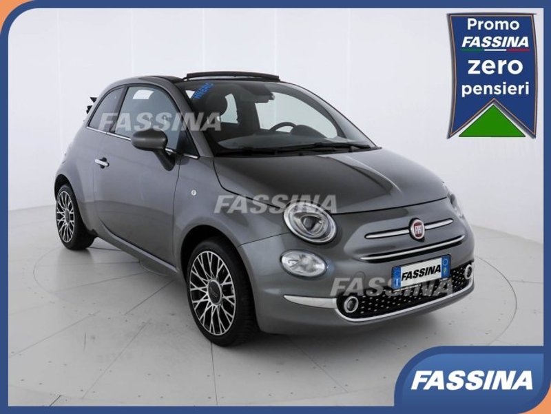 FIAT 500c