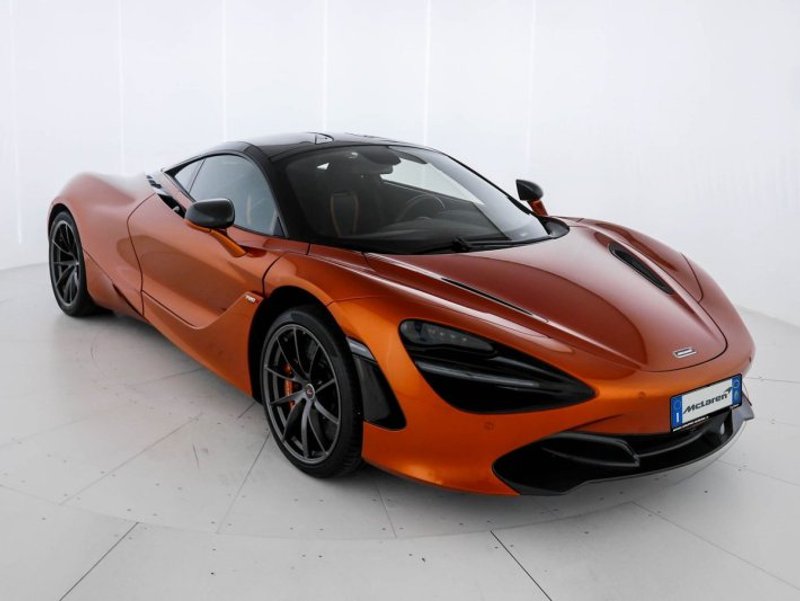 MCLAREN 720s