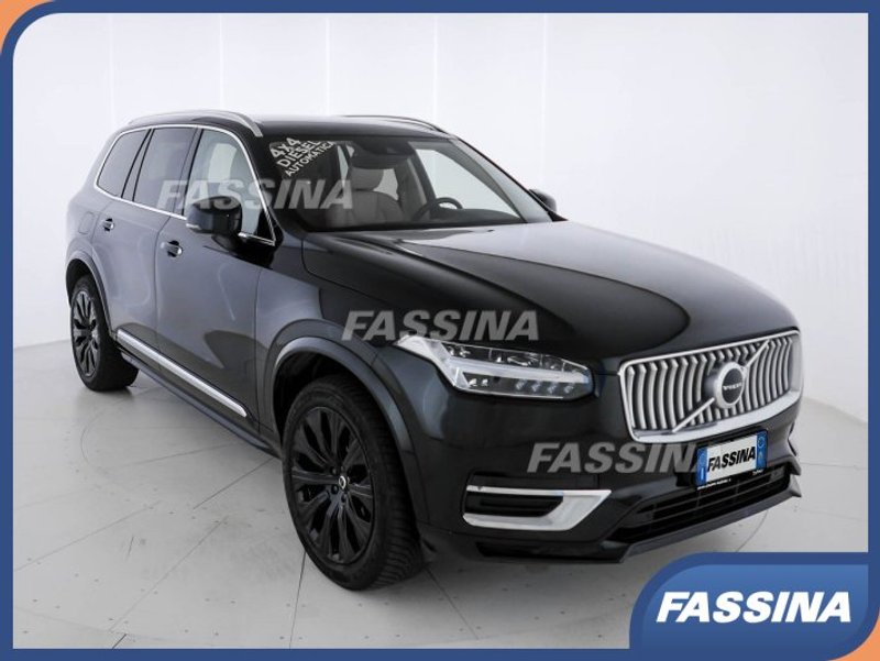 VOLVO Xc90