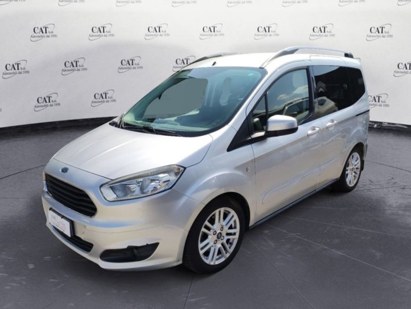 FORD Tourneo Courier