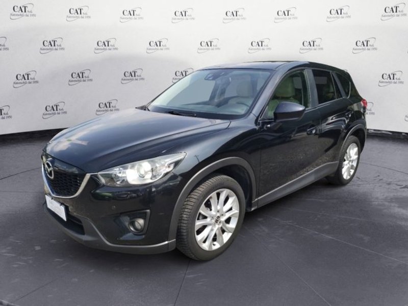 MAZDA CX-5