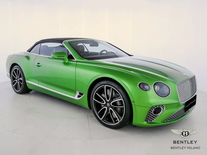 BENTLEY Continental