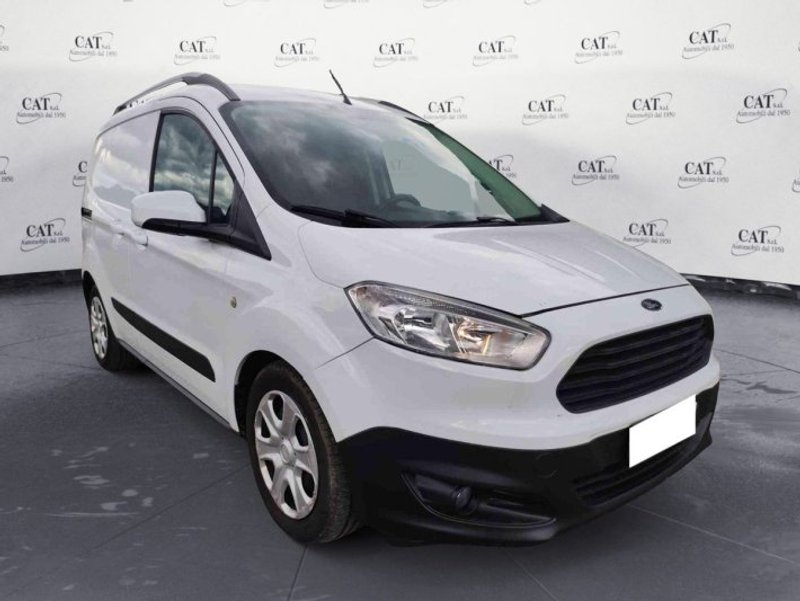 FORD Transit Courier