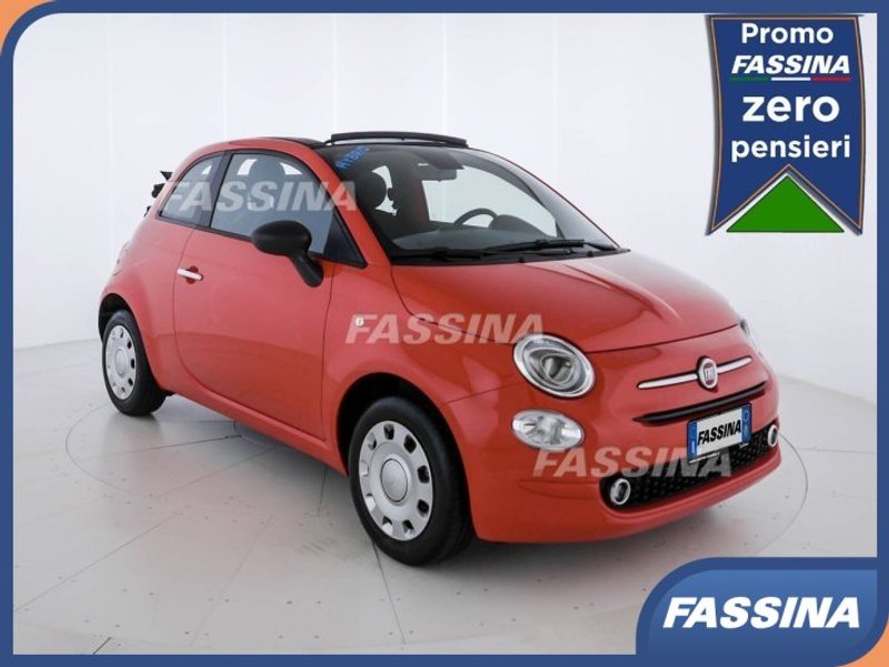 FIAT 500c