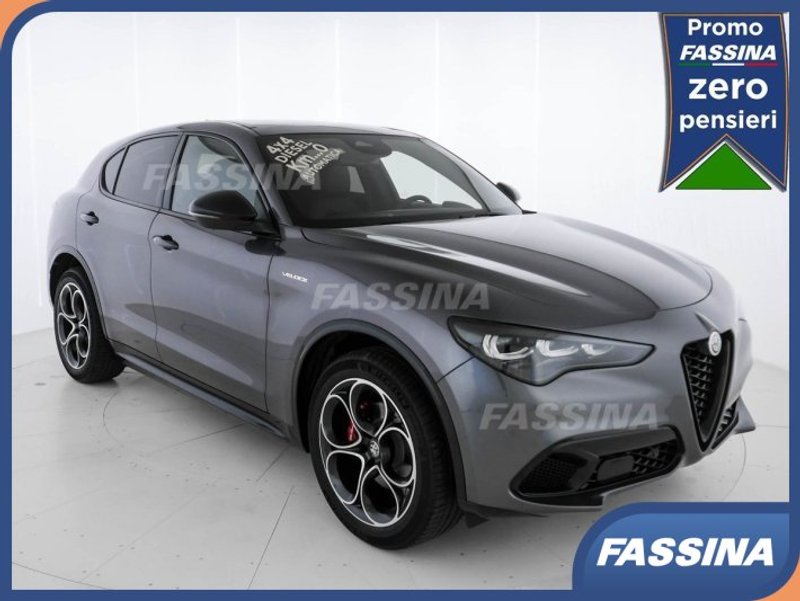 ALFA ROMEO Stelvio