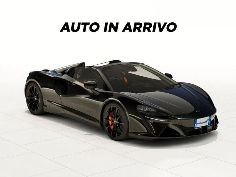 MCLAREN Artura