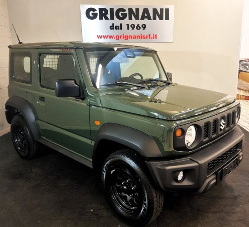 SUZUKI Jimny