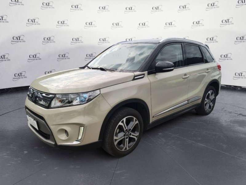 SUZUKI Vitara