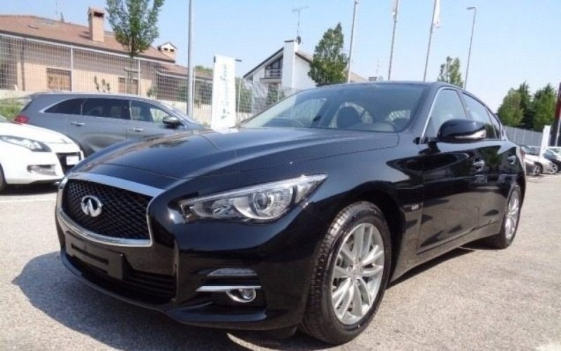 INFINITI Q50