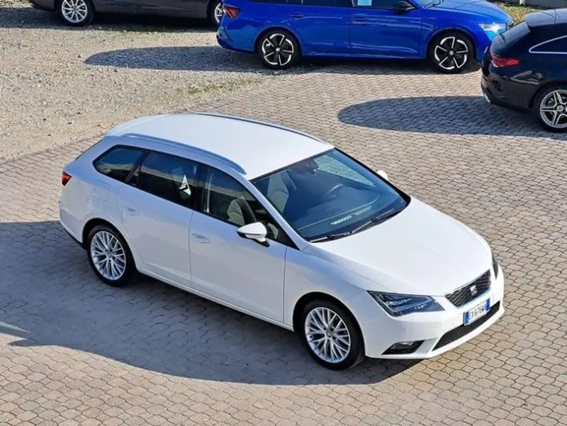 SEAT Leon