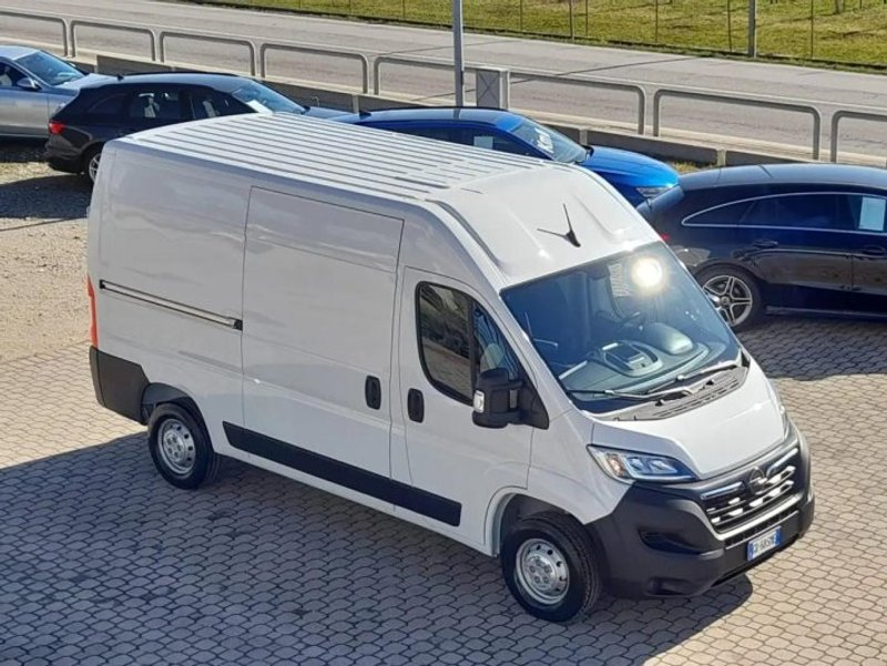 OPEL Movano Iv