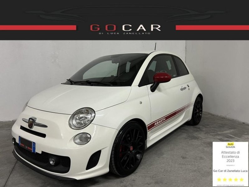 ABARTH 500