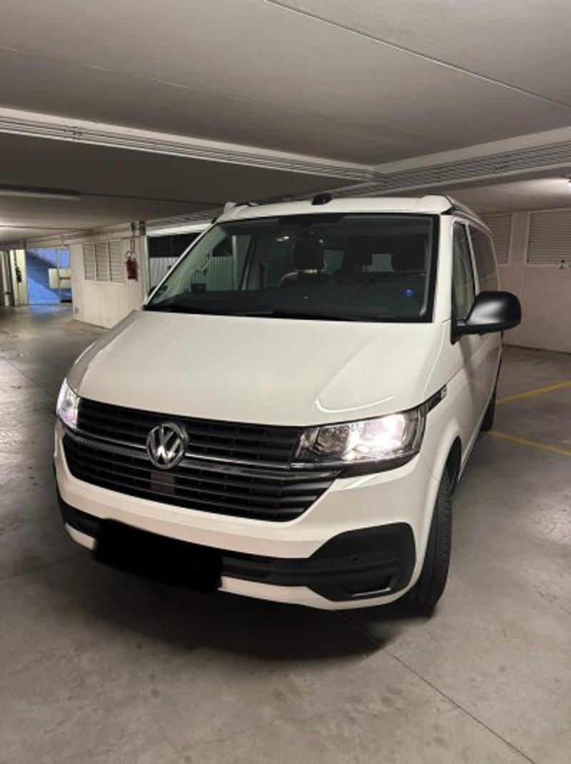 VOLKSWAGEN Multivan T6.1