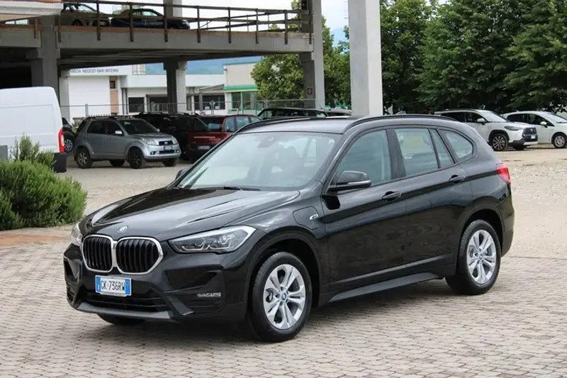 BMW X1 F48