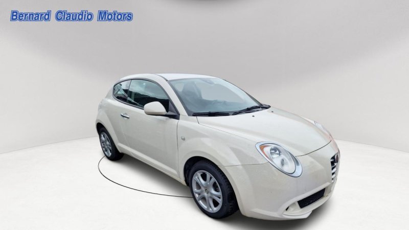 ALFA ROMEO MiTo