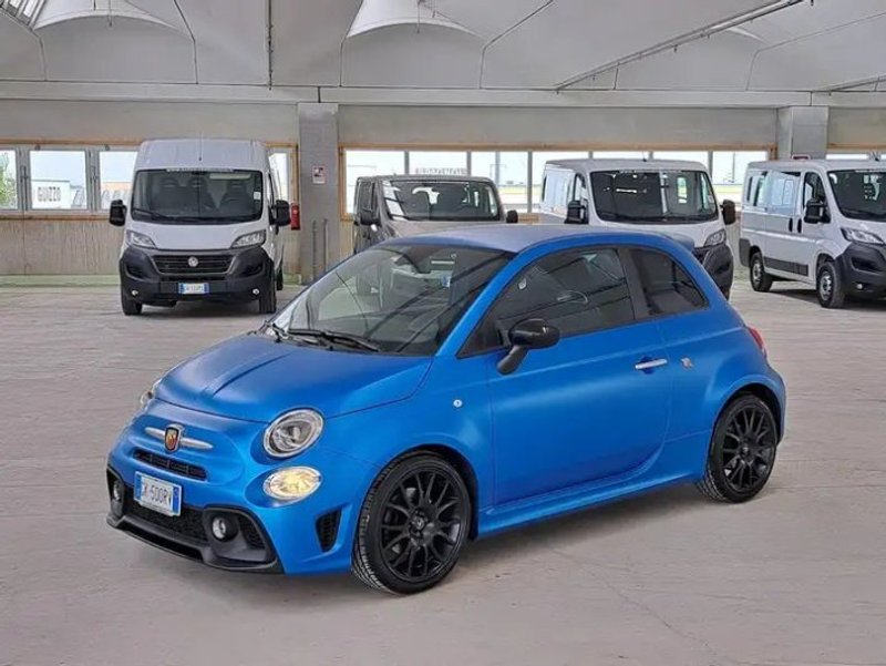 ABARTH 500