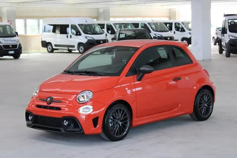 ABARTH 500