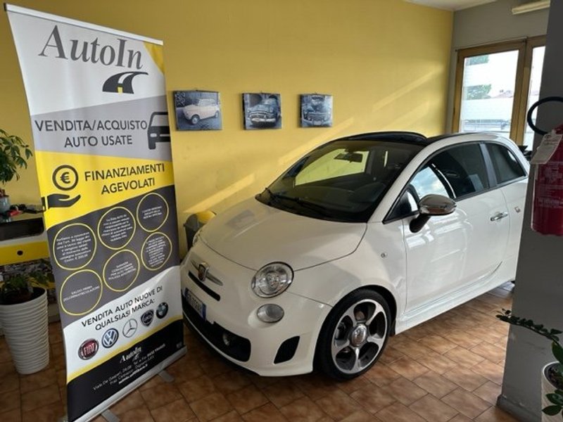 ABARTH 500