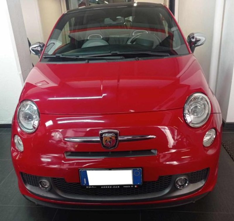 ABARTH 500