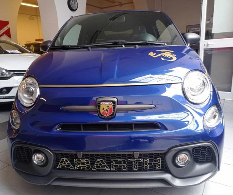 ABARTH 500