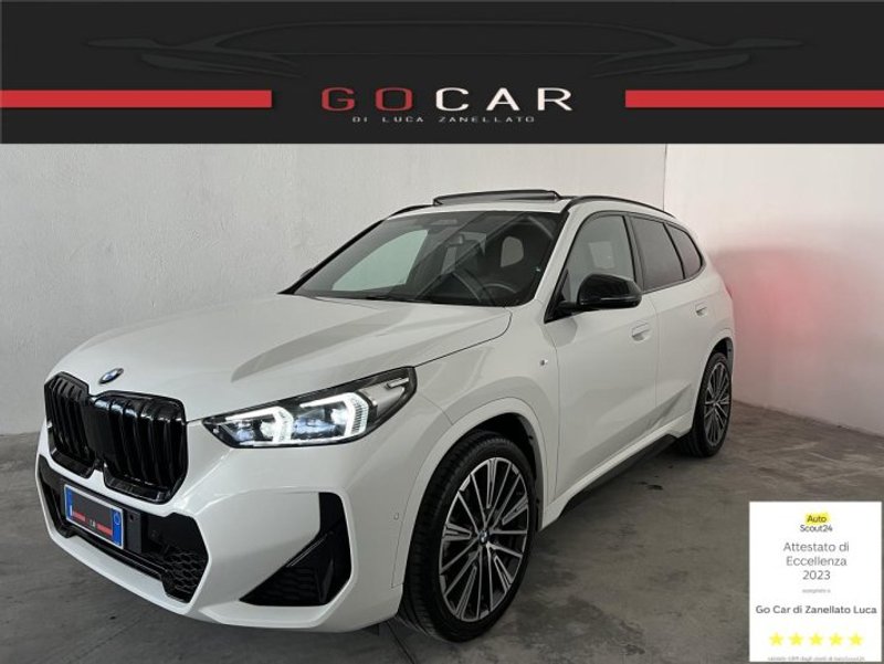 BMW X1 U11